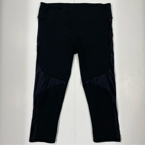 Fabletics Women’s Black Stretch Leggings Size M